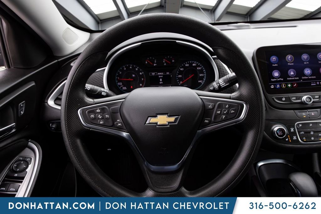 Used 2024 Chevrolet Malibu LT FWD image 5