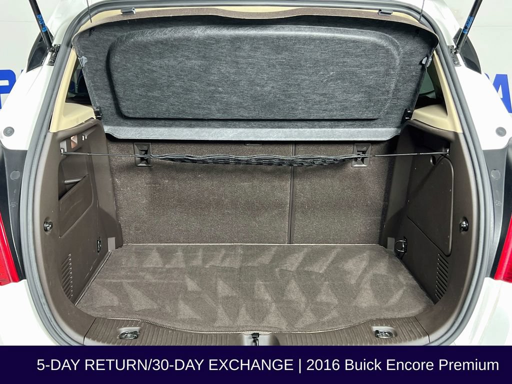 Used 2016 Buick Encore Premium AWD/4WD image 31