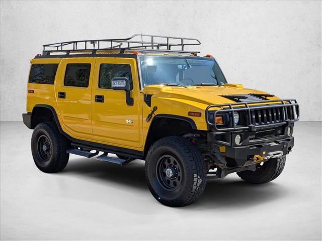 Used 2004 HUMMER H2 w/ Preferred Equipment Group AWD/4WD video 3