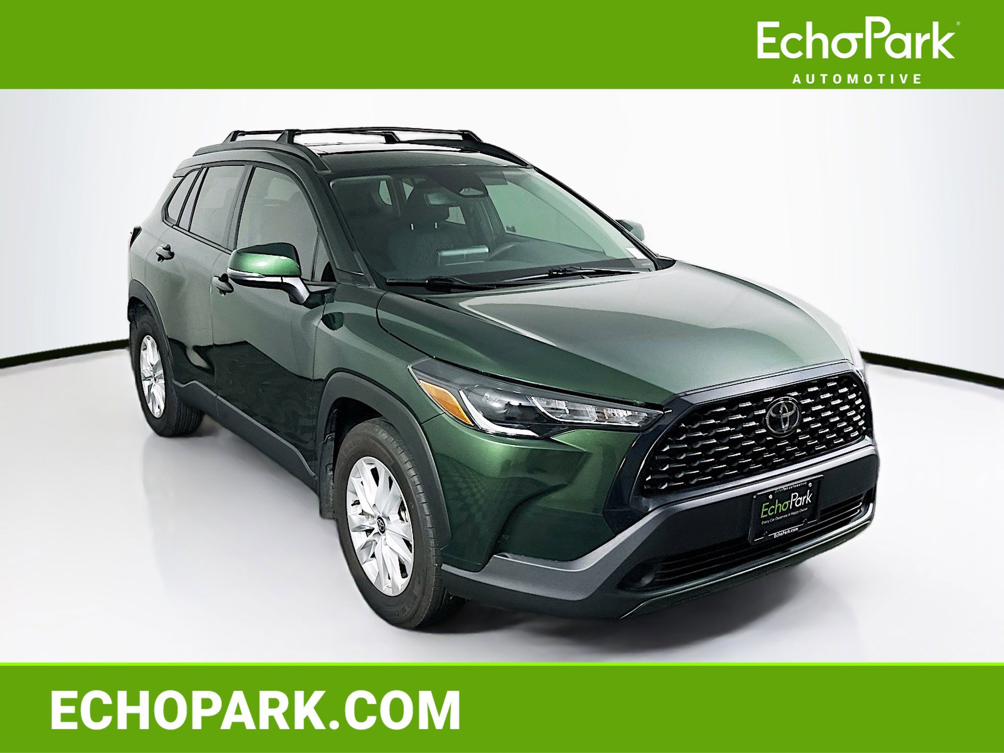 Used 2024 Toyota Corolla Cross LE w/ Moonroof Package