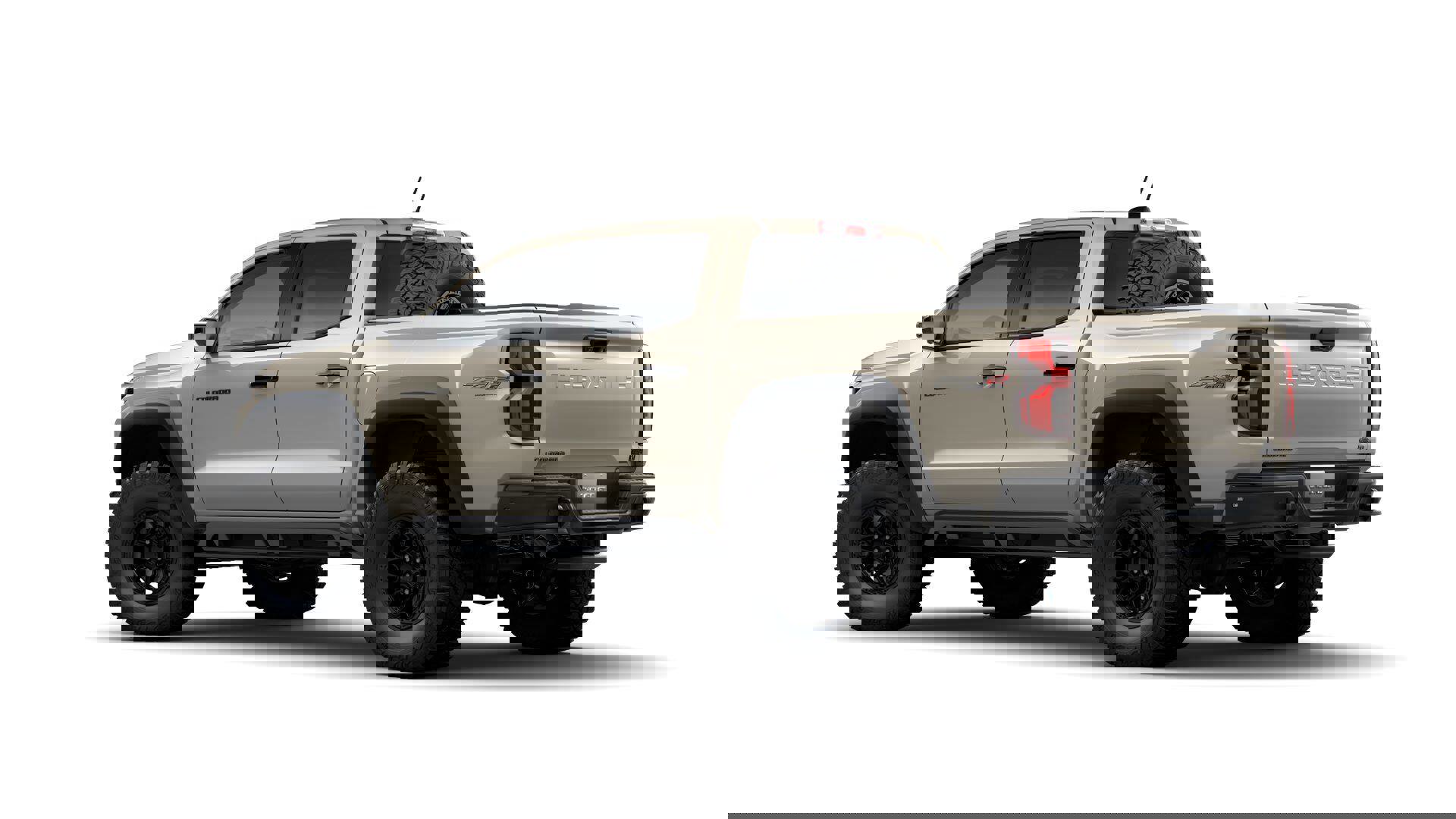 New 2026 Chevrolet Colorado ZR2 w/ ZR2 Bison Edition image 62