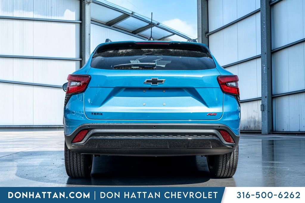 New 2026 Chevrolet Trax RS image 29