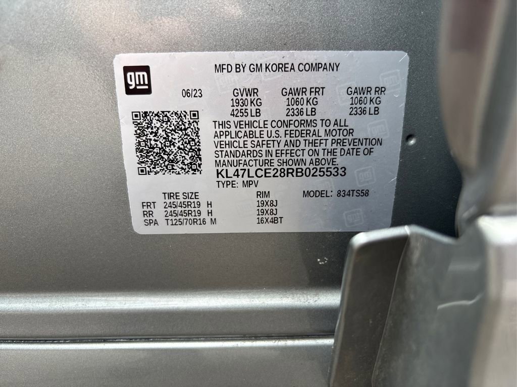 Used 2024 Buick Envista Avenir image 17