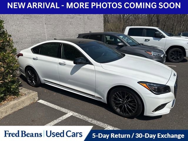 Used 2020 Genesis G80 3.3T Sport image 9