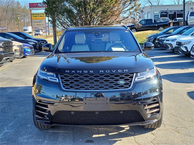 Used 2018 Land Rover Range Rover Velar R-Dynamic SE image 2