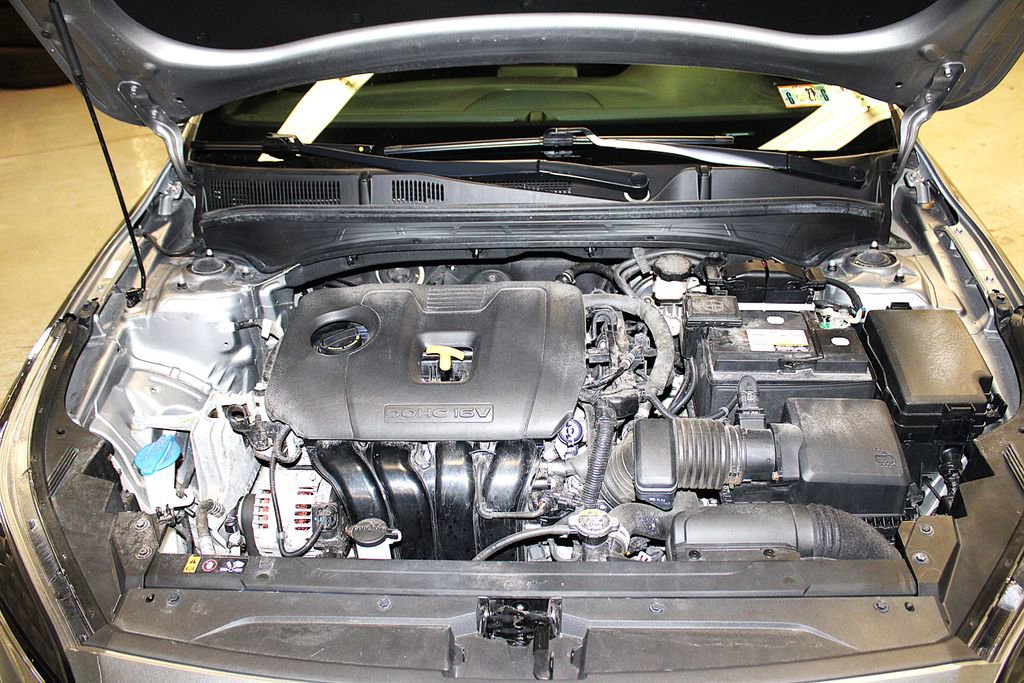 Used 2024 Kia Forte GT-Line FWD image 40