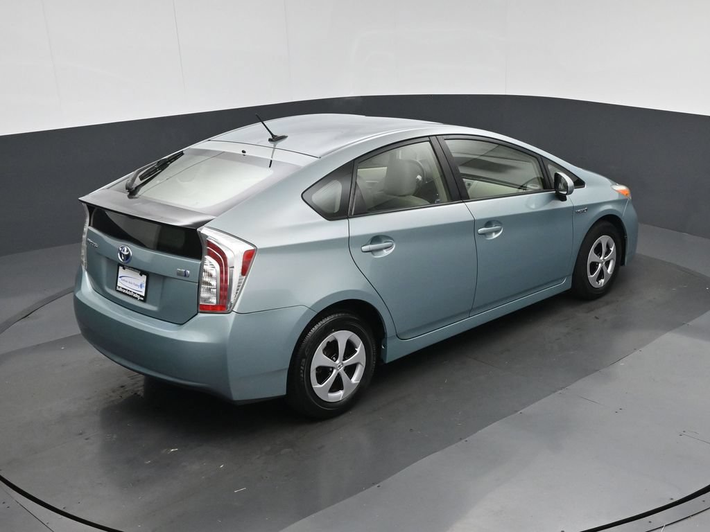 Used 2012 Toyota Prius Four FWD image 51