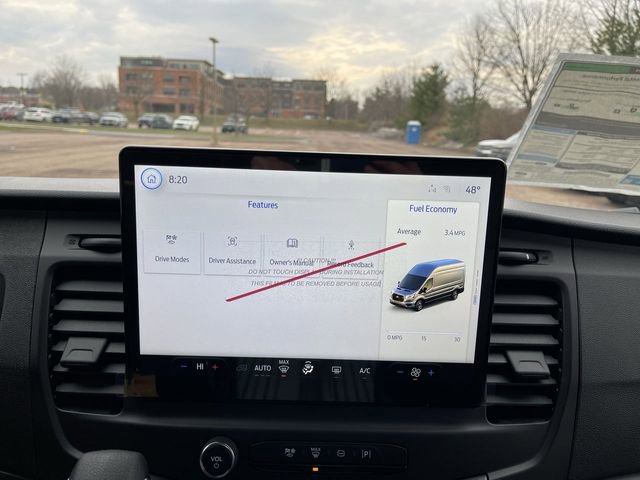 New 2026 Ford Transit 250 148 Medium Roof Extended AWD image 18