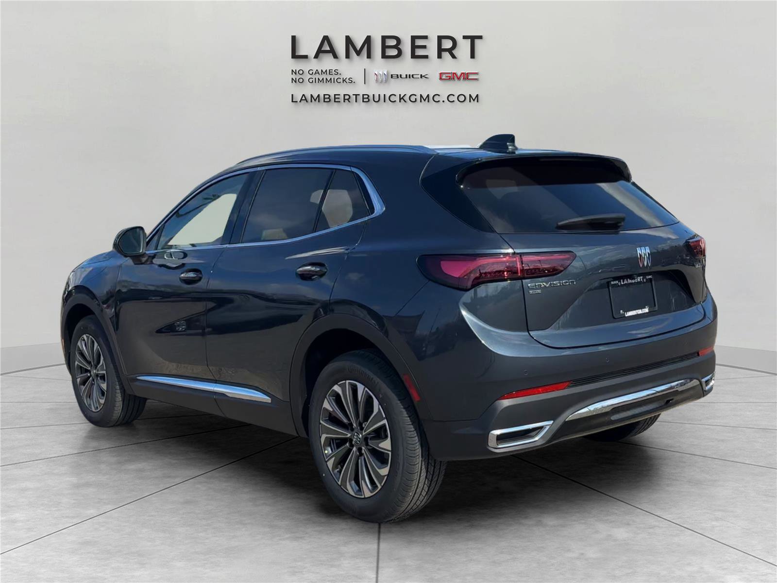 New 2026 Buick Envision Preferred image 3