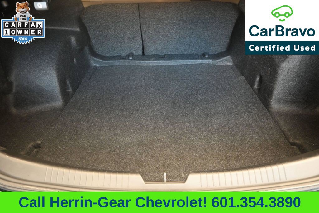 Certified 2024 Chevrolet Malibu LS FWD image 19