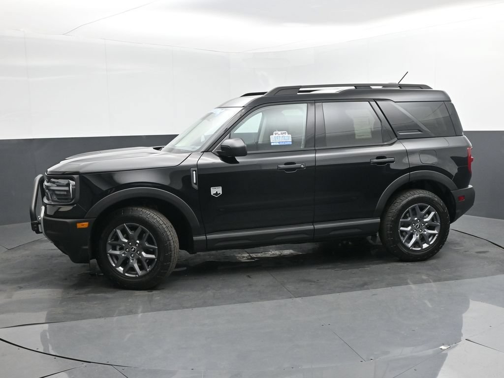 New 2025 Ford Bronco Sport Big Bend AWD/4WD image 29