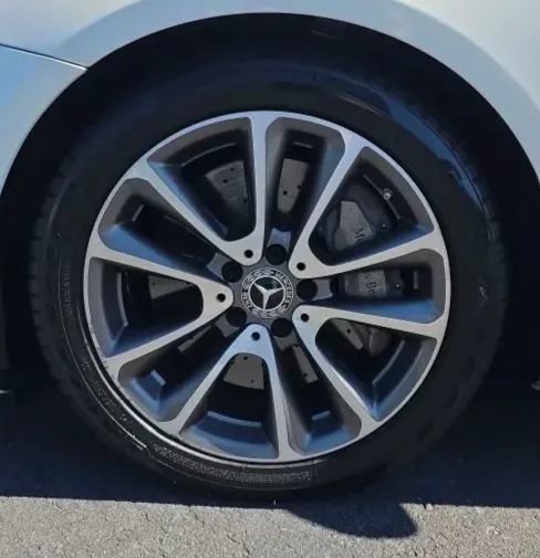 Used 2019 Mercedes-Benz E 450 4MATIC Sedan image 56