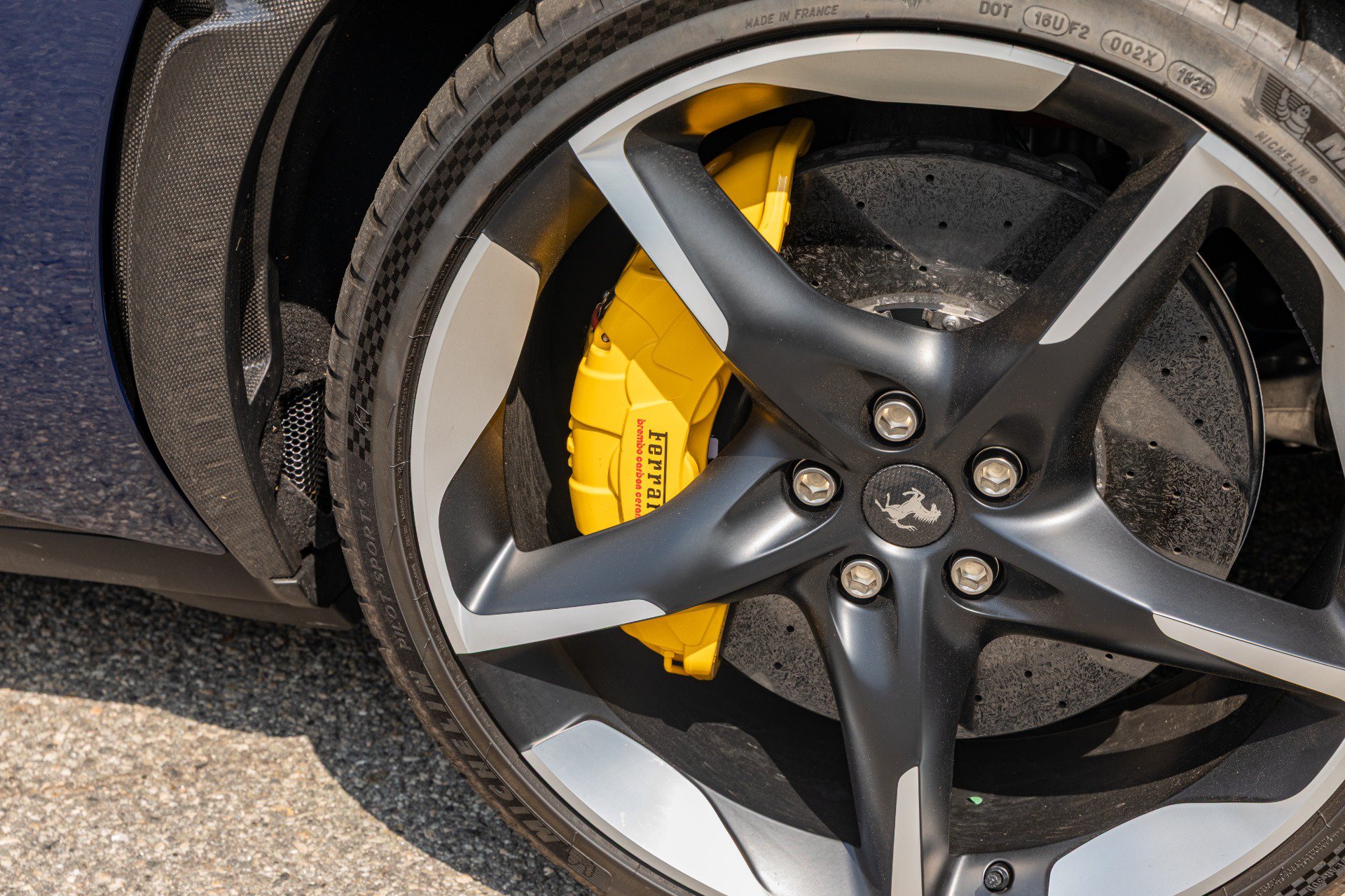 Used 2026 Ferrari Purosangue AWD/4WD image 11