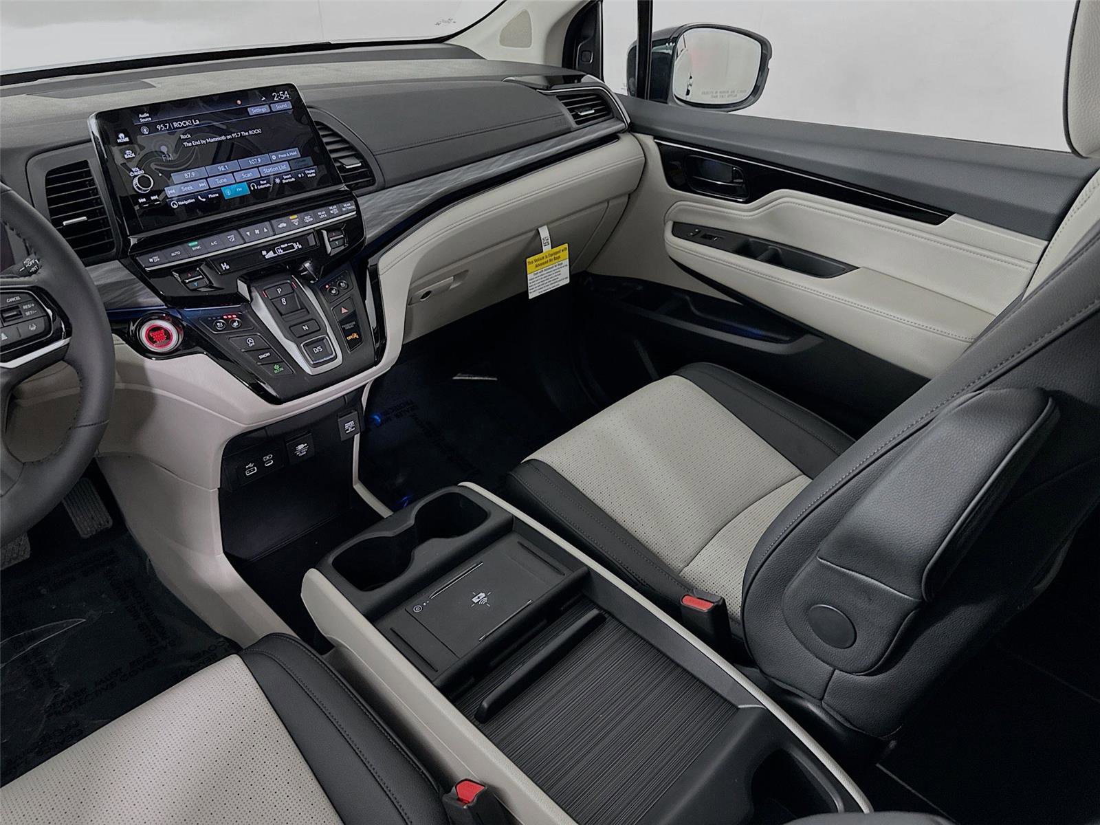 New 2026 Honda Odyssey Elite image 30