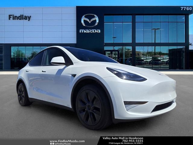 Used 2024 Tesla Model Y 2WD video 1