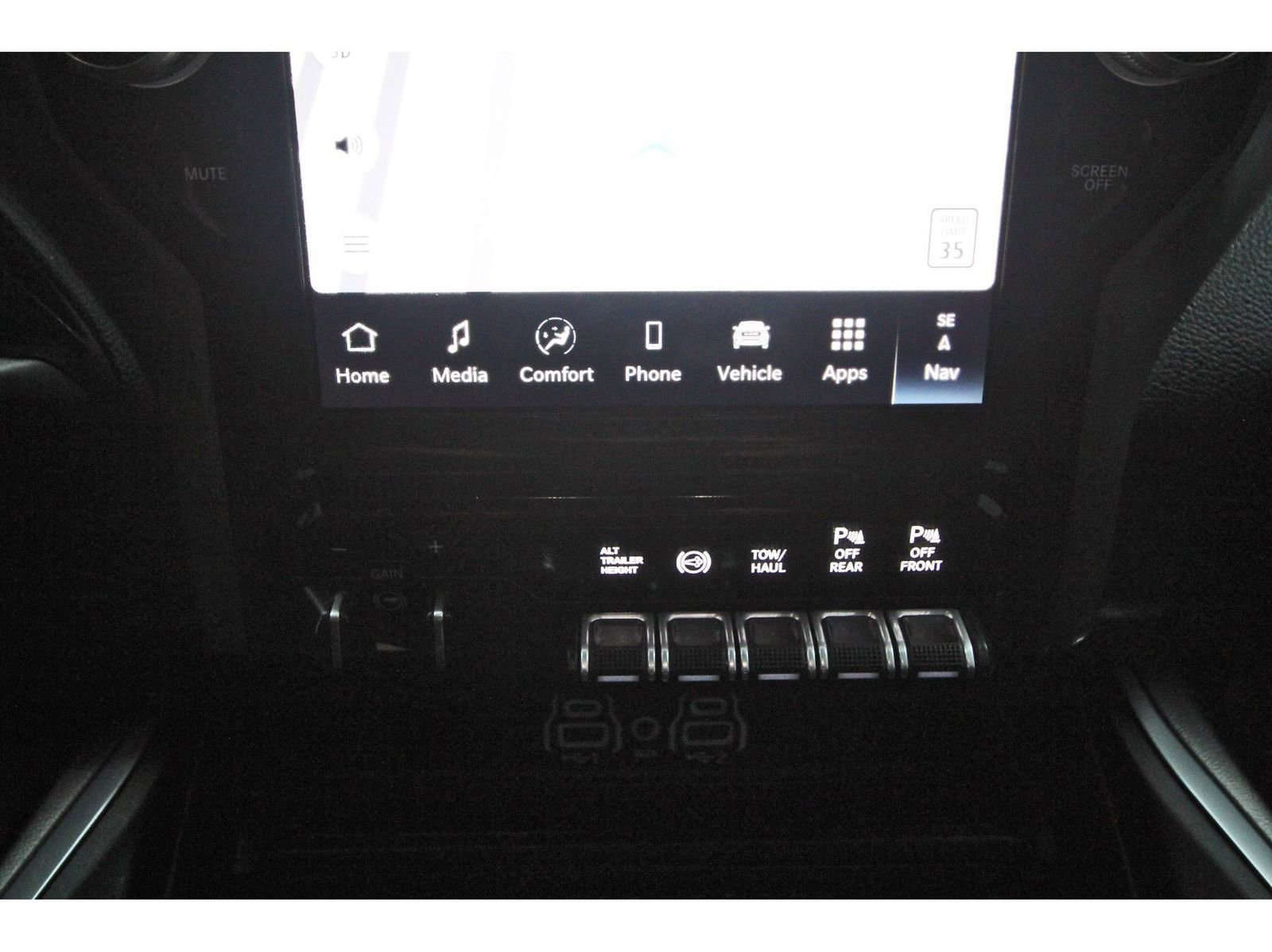 Used 2025 RAM 3500 Laramie w/ Towing Technology Group image 27