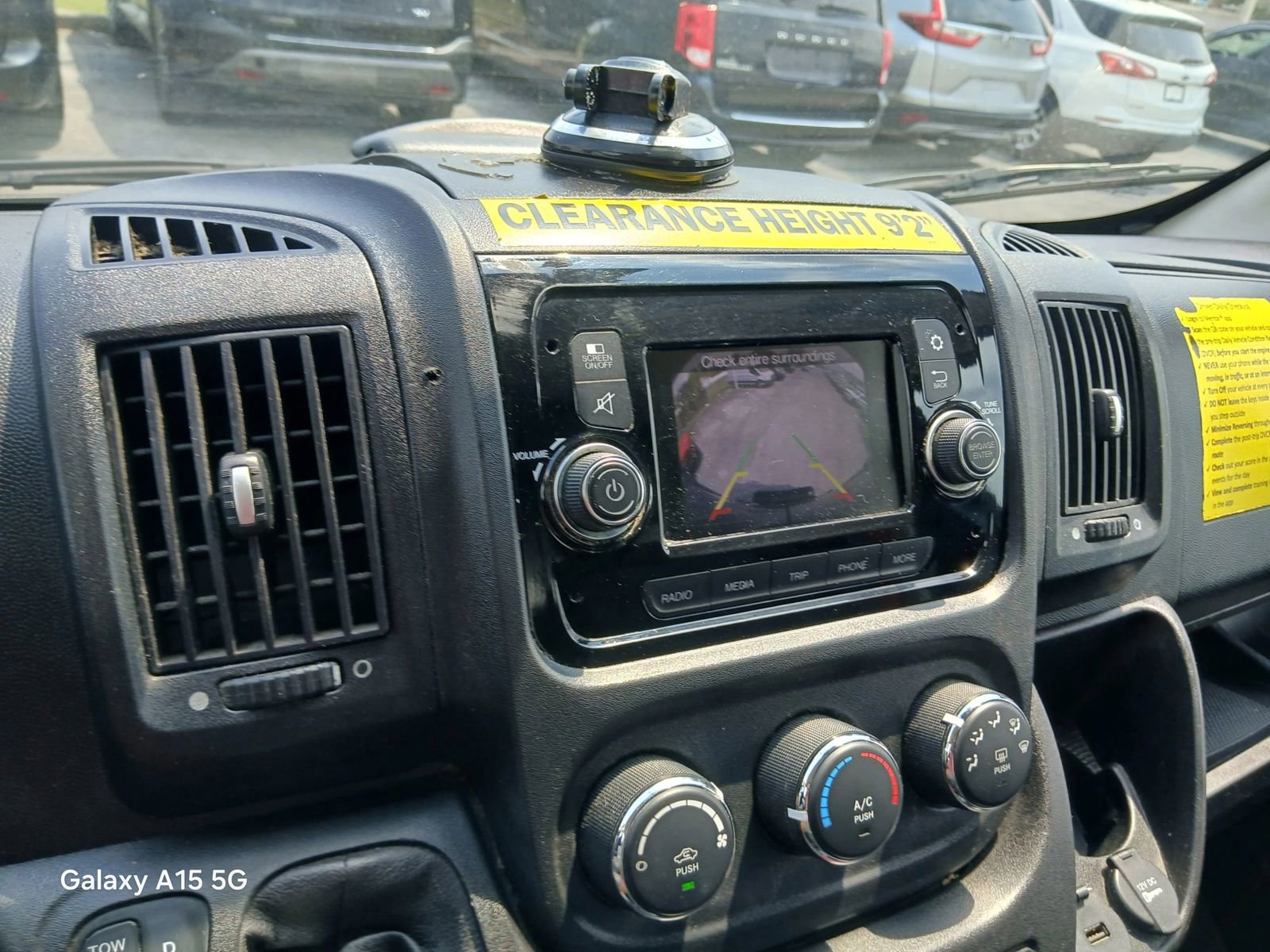 Used 2020 RAM ProMaster 3500 image 26