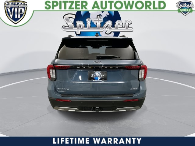 New 2026 Ford Explorer Active w/ Active Comfort Package AWD/4WD image 9