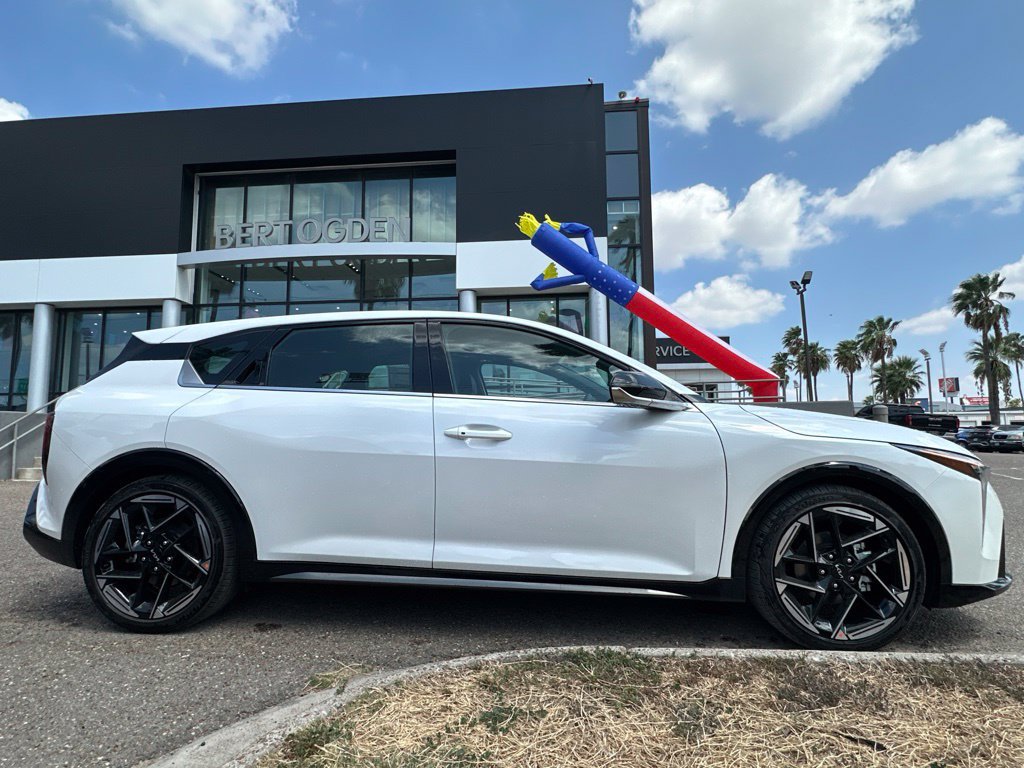 New 2026 Kia K4 GT-Line FWD image 4