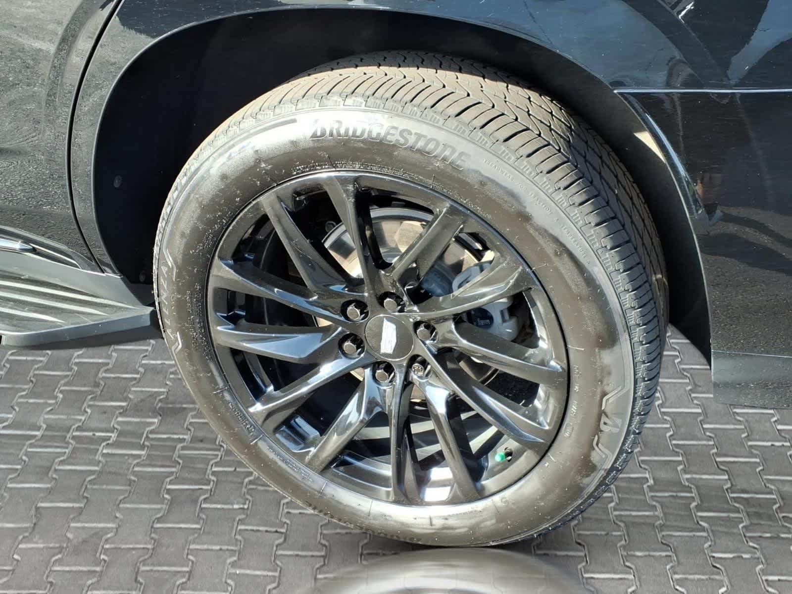 Used 2022 Cadillac Escalade Sport w/ Touring Package AWD/4WD image 13