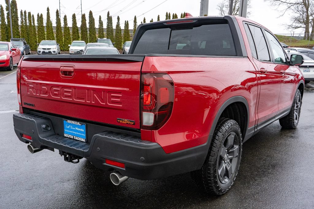 New 2026 Honda Ridgeline TrailSport image 6