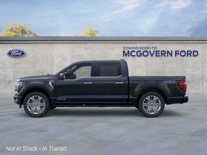 New 2026 Ford F150 Platinum w/ Equipment Group 703A Plus AWD/4WD image 34
