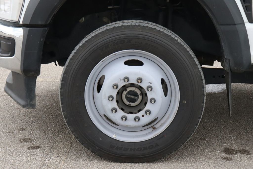 Used 2024 Ford F550 4x4 Crew Cab Super Duty image 50