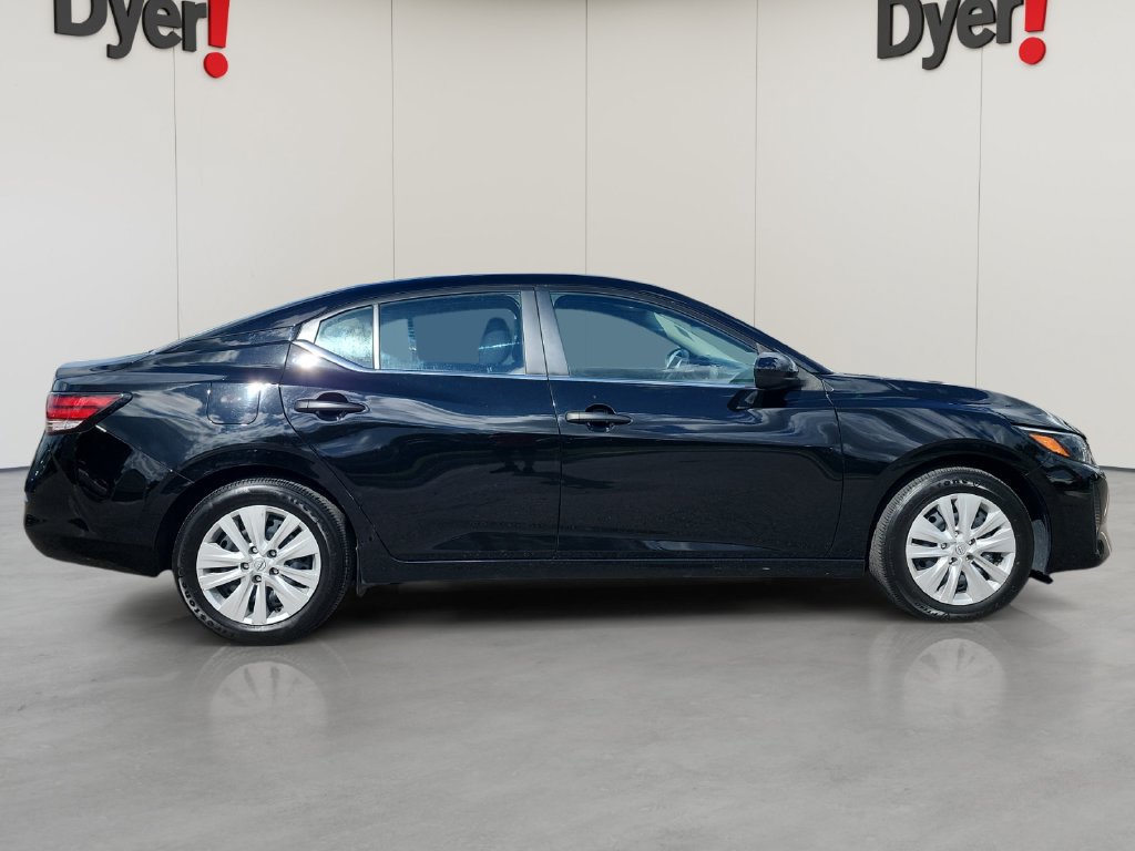 Used 2025 Nissan Sentra S FWD image 6