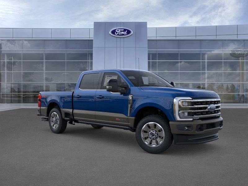 New 2026 Ford F250 King Ranch image 7