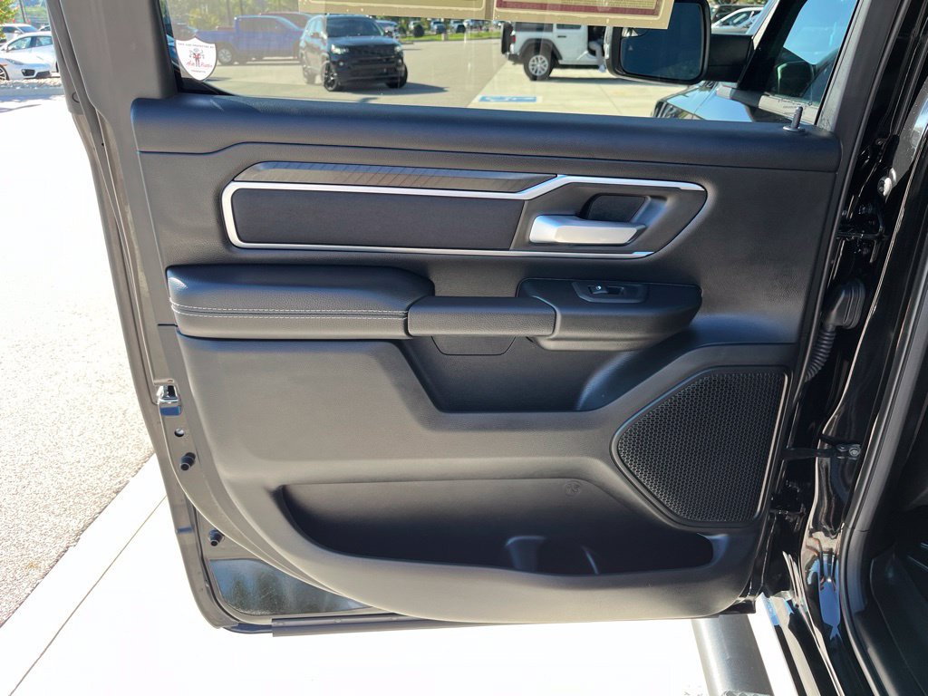 Used 2026 RAM 1500 Big Horn AWD/4WD image 18
