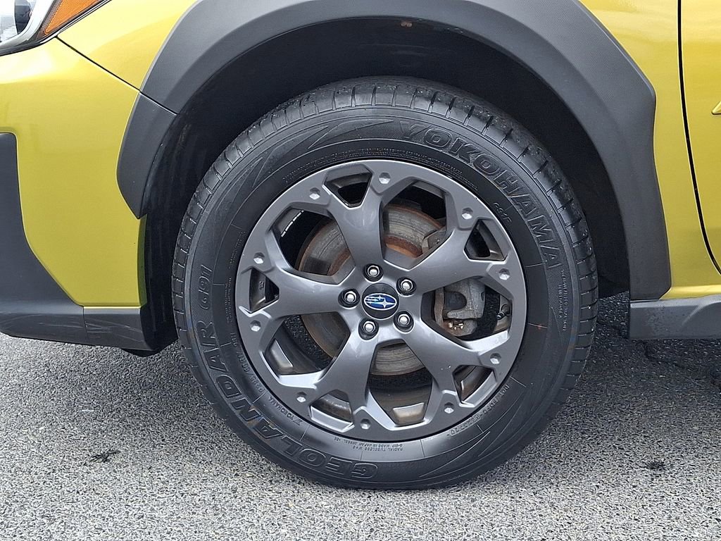 Used 2021 Subaru Crosstrek 2.5i Sport w/ Moonroof Package image 10