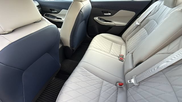 New 2026 Nissan Sentra SL w/ Floor Mat Package FWD image 24