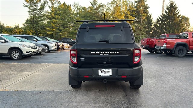 Used 2021 Ford Bronco Sport Badlands w/ Badlands Package image 32