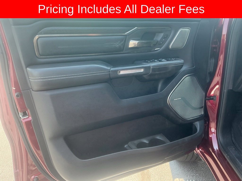 Used 2019 RAM 1500 Limited AWD/4WD image 9
