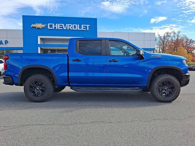 Certified 2022 Chevrolet Silverado 1500 ZR2 w/ Technology Package image 7