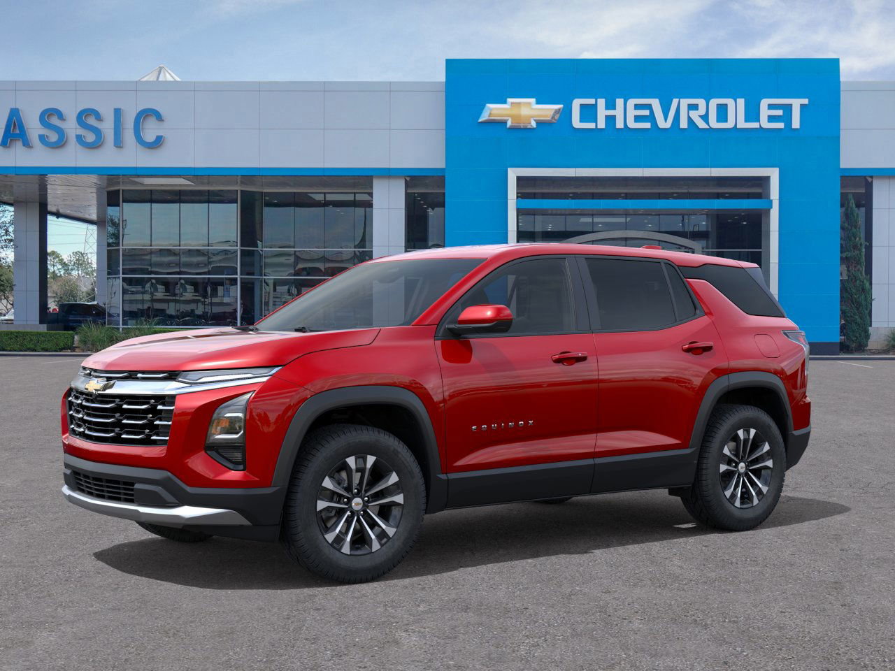 New 2026 Chevrolet Equinox LT video 2