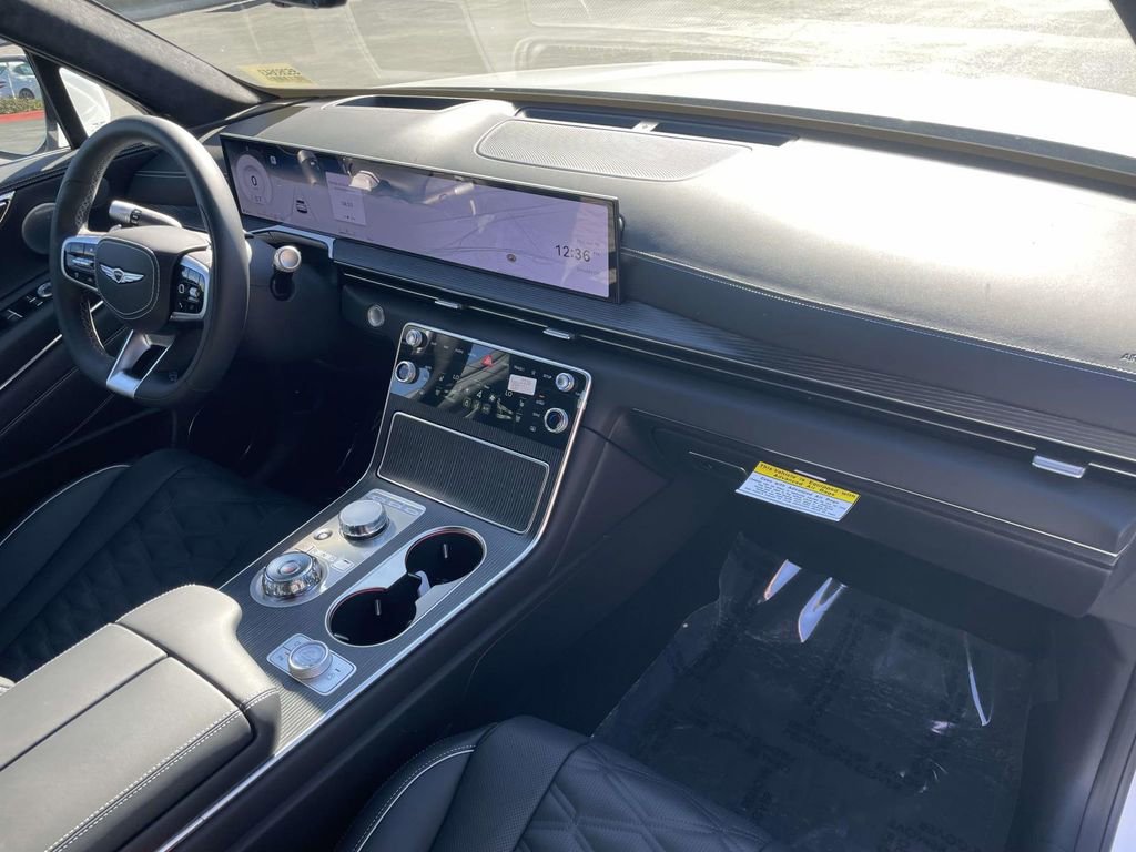 New 2026 Genesis GV80 3.5T image 32