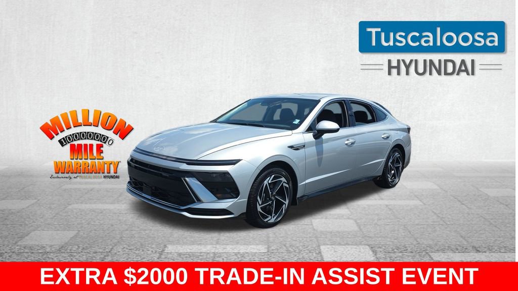 New 2026 Hyundai Sonata SEL FWD image 3