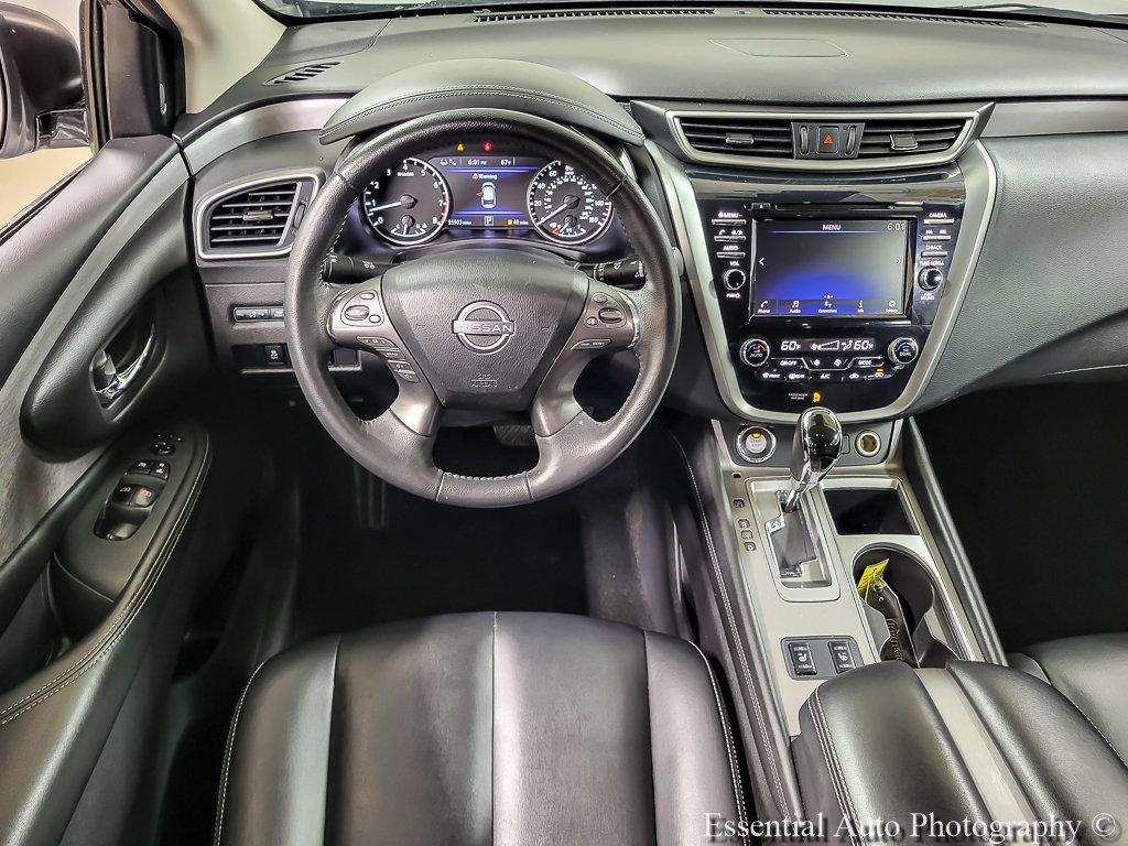 Used 2023 Nissan Murano SV AWD/4WD image 13