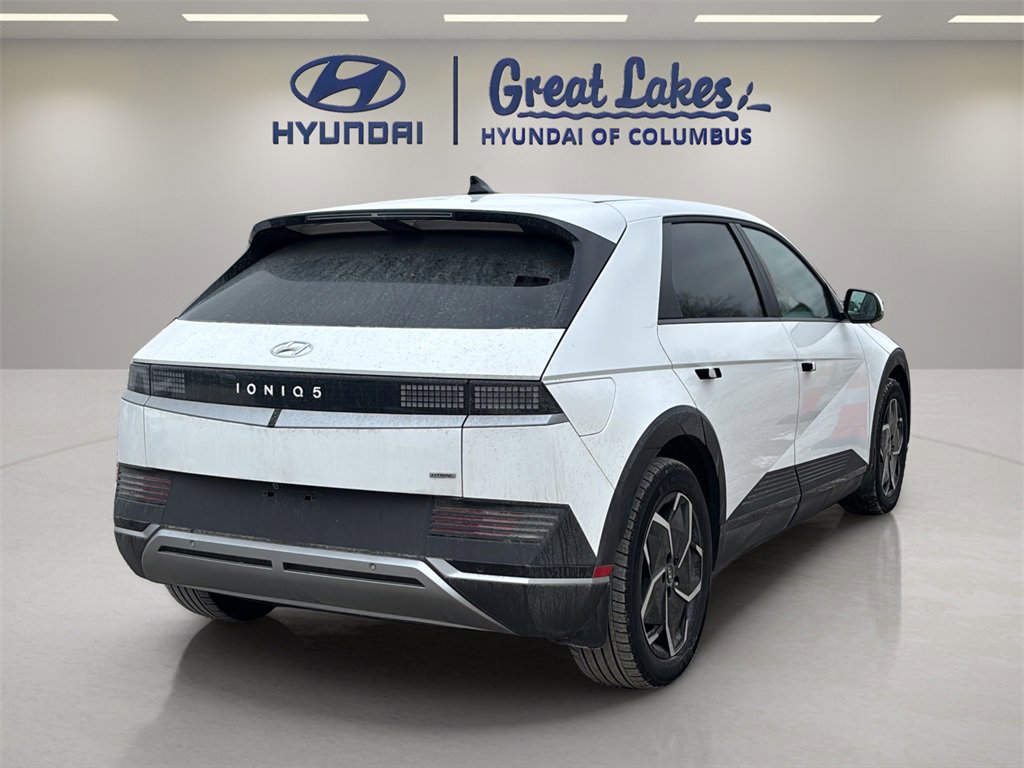 Certified 2023 Hyundai Ioniq 5 SEL image 4