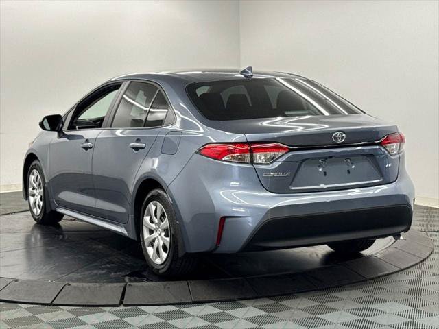 Certified 2026 Toyota Corolla LE FWD image 10