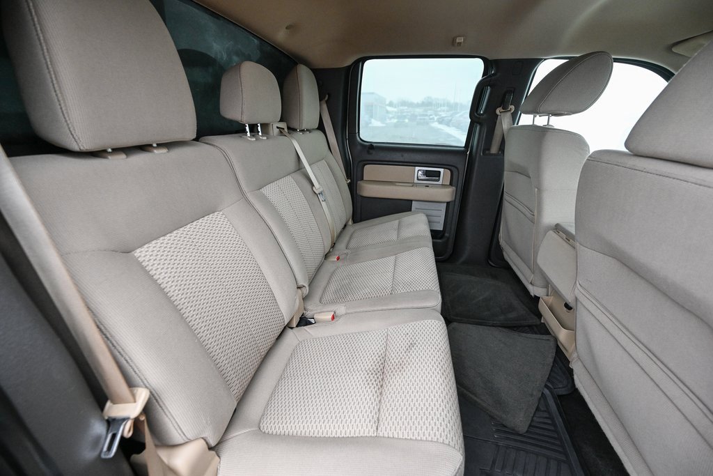 Used 2011 Ford F150 XLT w/ XLT Convenience Pkg image 27