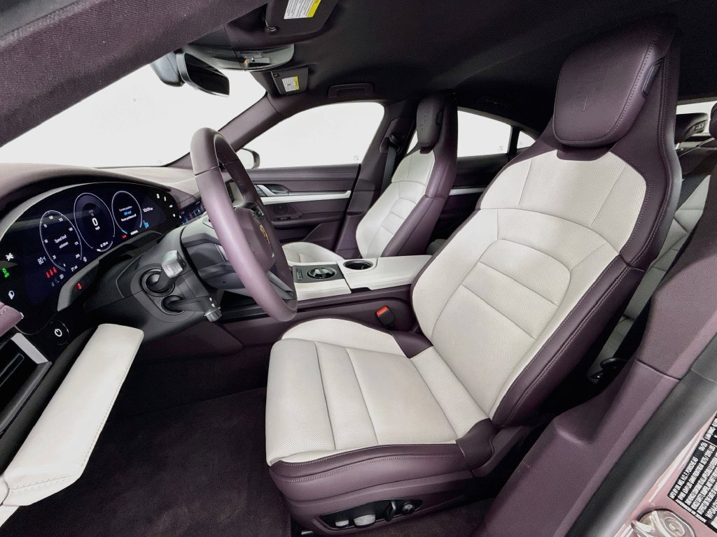 New 2026 Porsche Taycan AWD/4WD image 5