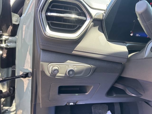 New 2026 Chevrolet TrailBlazer LT FWD image 16