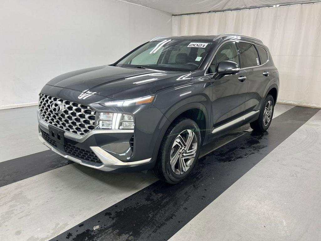 Used 2021 Hyundai Santa Fe SEL w/ Convenience Package AWD/4WD image 5