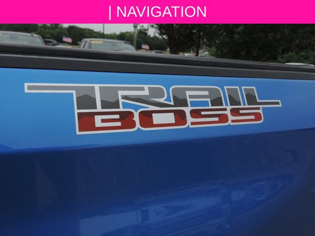 Used 2025 Chevrolet Silverado 1500 LT Trail Boss w/ LT Trail Boss Premium Package AWD/4WD image 14