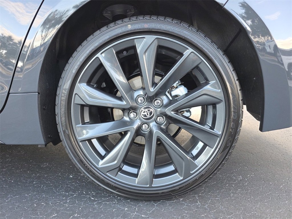 New 2026 Toyota Corolla SE image 19