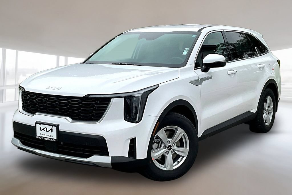 New 2026 Kia Sorento LX