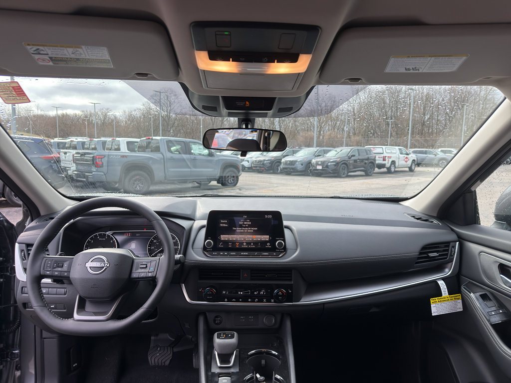 New 2026 Nissan Rogue SV image 28