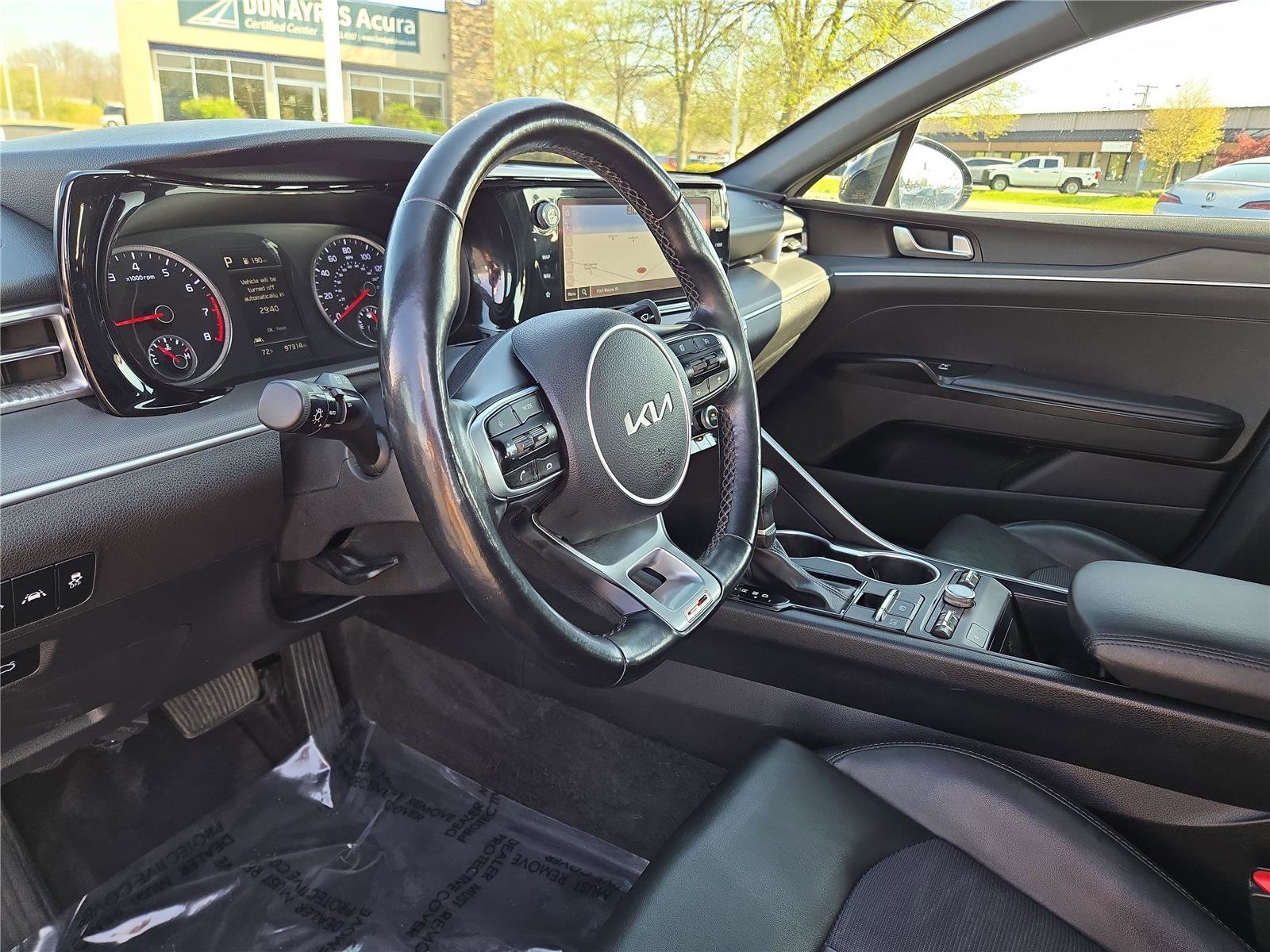 Used 2022 Kia K5 GT-Line w/ GT-Line Awd Premium Package image 22